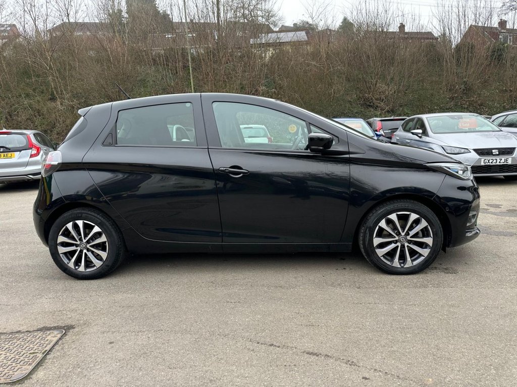 Used Renault Zoe 2021 for sale - 77806539: Photo 4