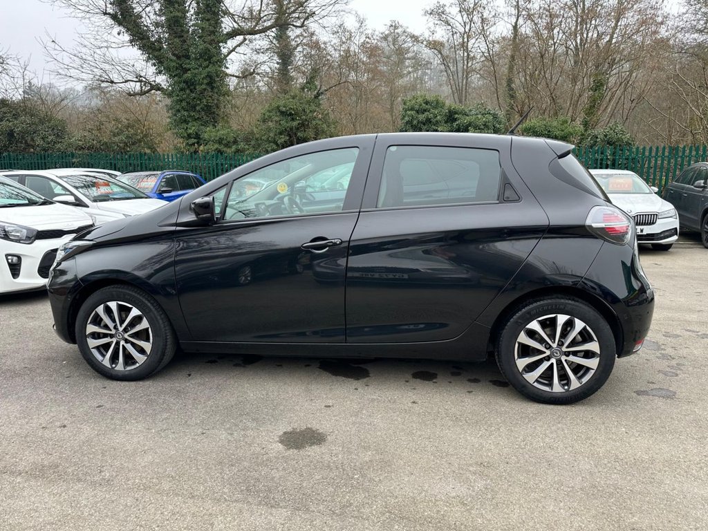 Used Renault Zoe 2021 for sale - 77806539: Photo 5