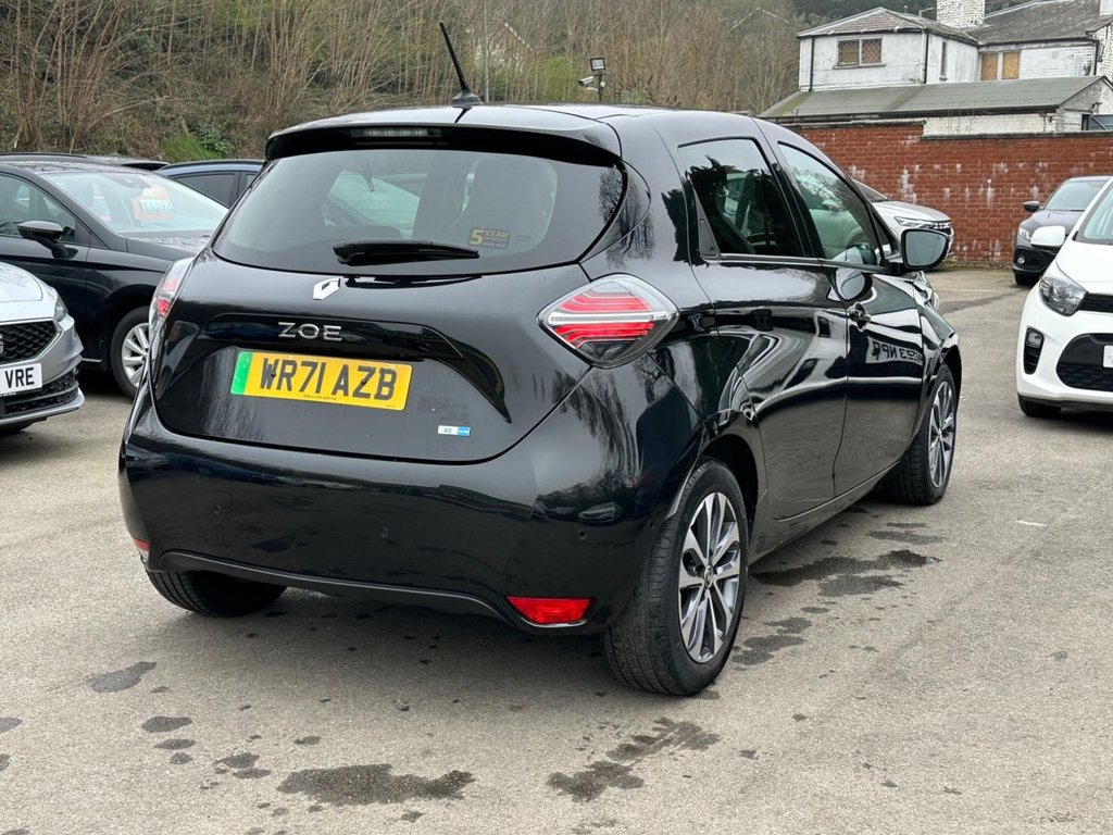 Used Renault Zoe 2021 for sale - 77806539: Photo 6