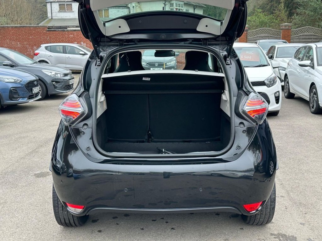 Used Renault Zoe 2021 for sale - 77806539: Photo 9