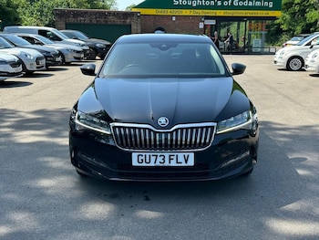 Used Skoda Superb 2023 for sale - 79009732: Photo