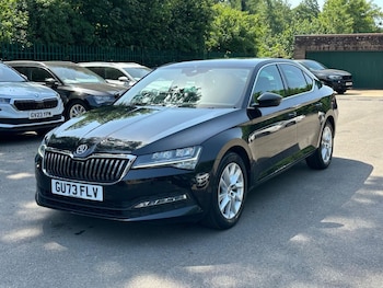Used Skoda Superb 2023 for sale - 79009732: Photo