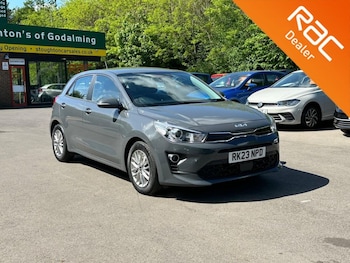 Used Kia Rio 2023 for sale - 78501046: Photo