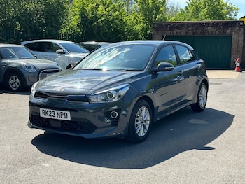 Used Kia Rio 2023 for sale - 78501046: Photo