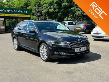 Used Skoda Superb 2023 for sale - 79072418: Photo