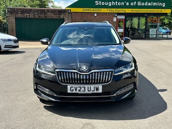 Used Skoda Superb 2023 for sale - 79072418: Photo