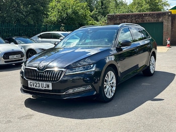 Used Skoda Superb 2023 for sale - 79072418: Photo