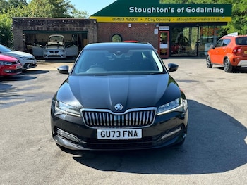Used Skoda Superb 2023 for sale - 79518751: Photo