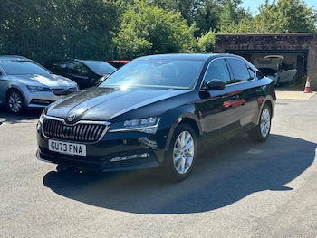 Used Skoda Superb 2023 for sale - 79518751: Photo