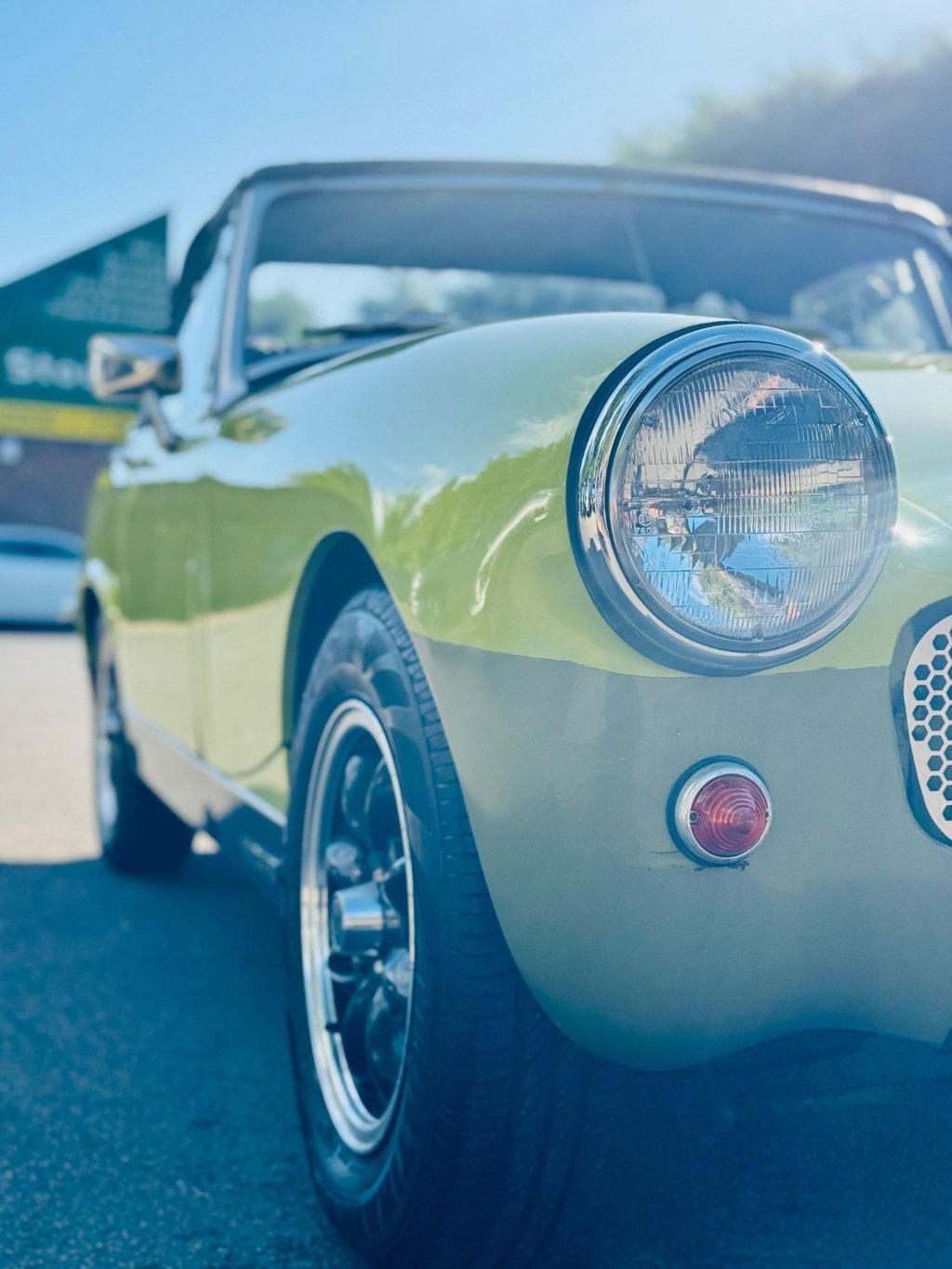 Used MG Midget 1976 for sale - 76840624: Photo 10