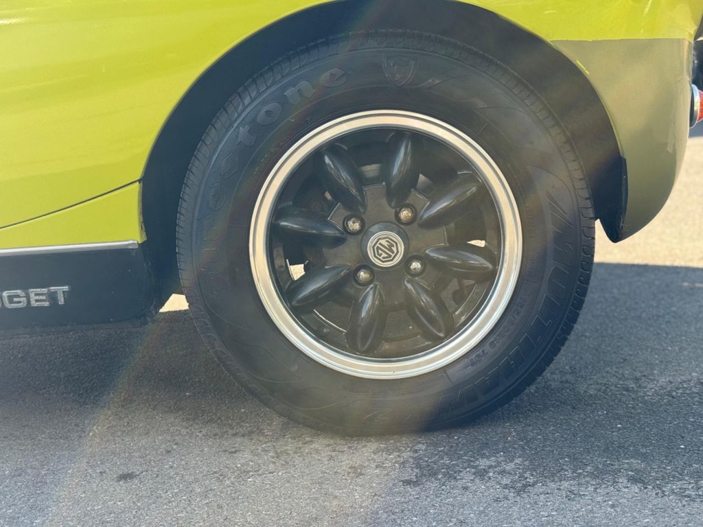 Used MG Midget 1976 for sale - 76840624: Photo 11