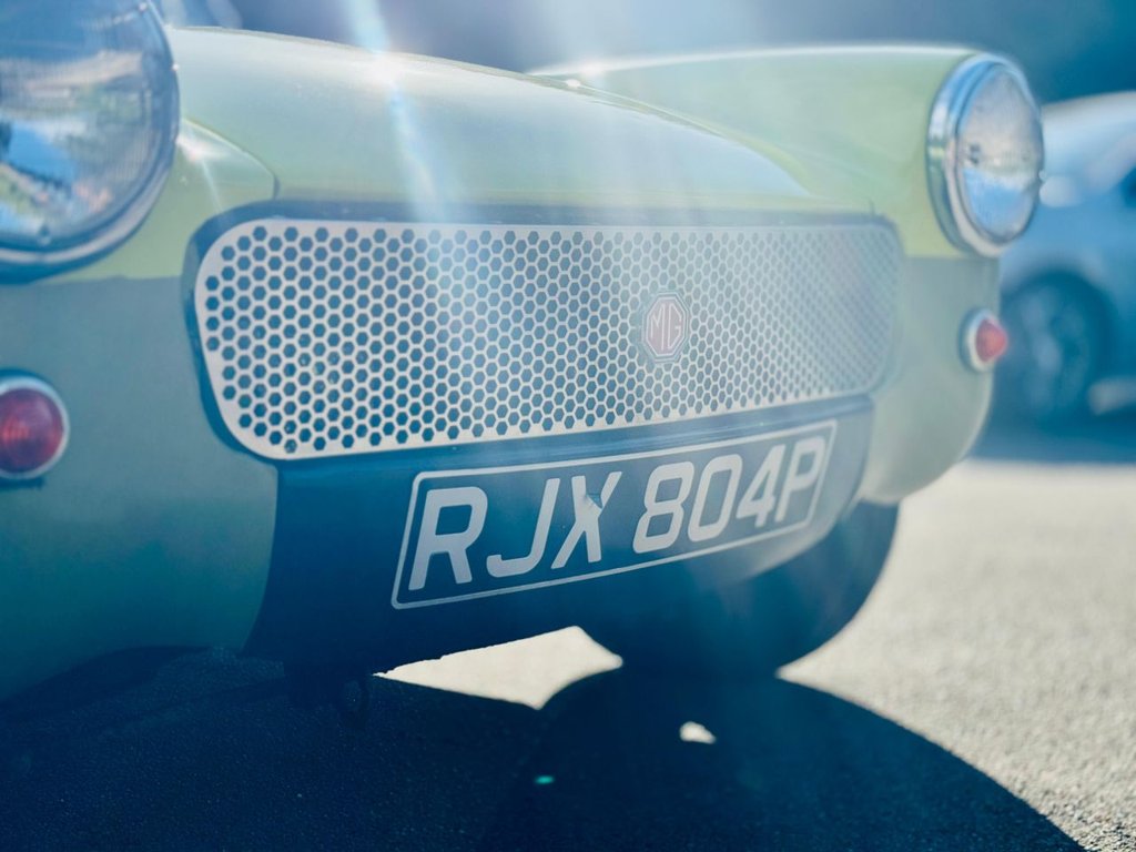 Used MG Midget 1976 for sale - 76840624: Photo 12