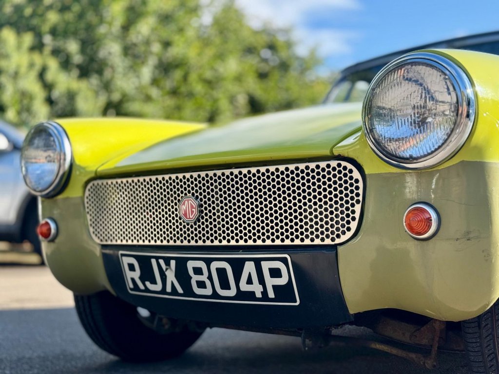 Used MG Midget 1976 for sale - 76840624: Photo 13
