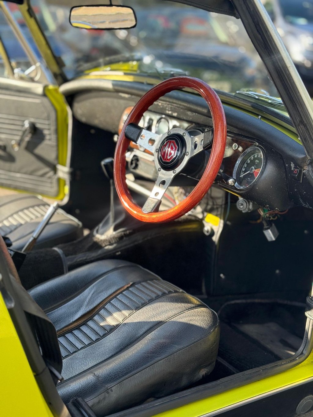 Used MG Midget 1976 for sale - 76840624: Photo 15