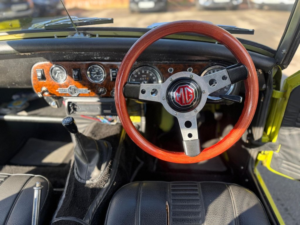 Used MG Midget 1976 for sale - 76840624: Photo 16
