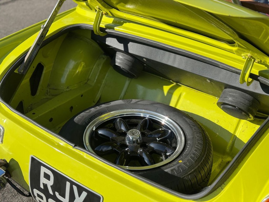 Used MG Midget 1976 for sale - 76840624: Photo 17