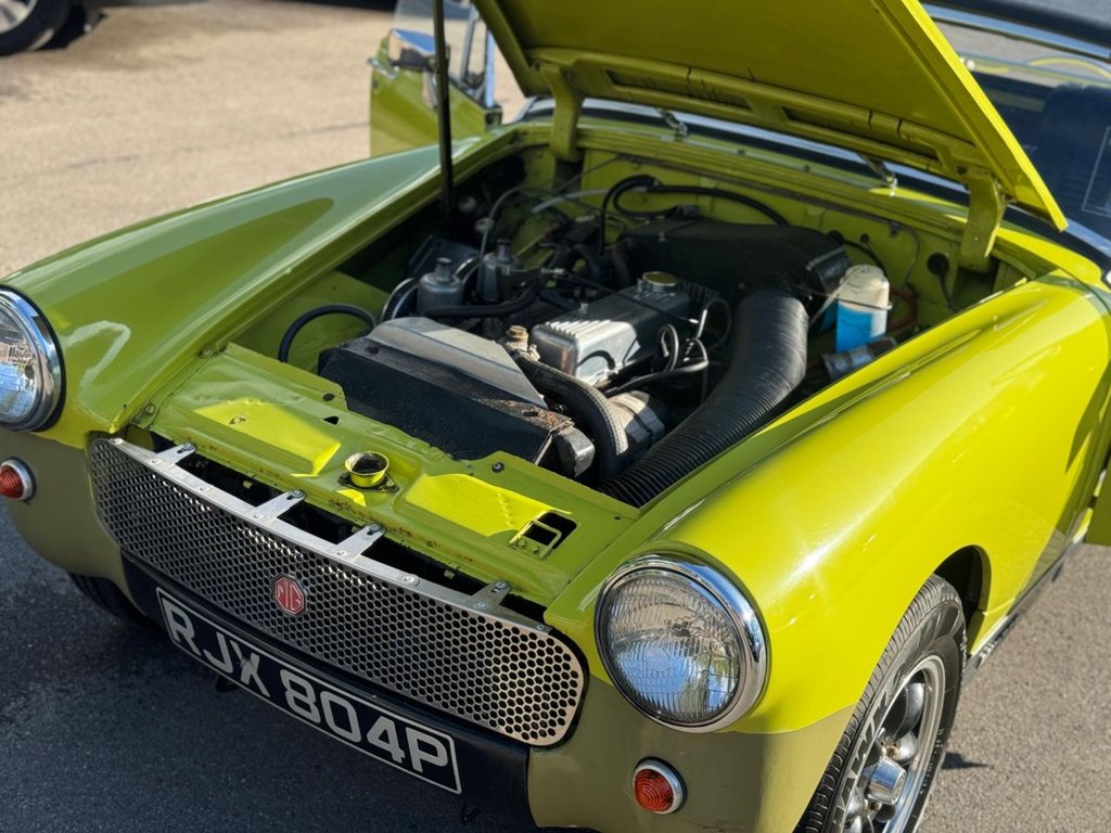 Used MG Midget 1976 for sale - 76840624: Photo 19