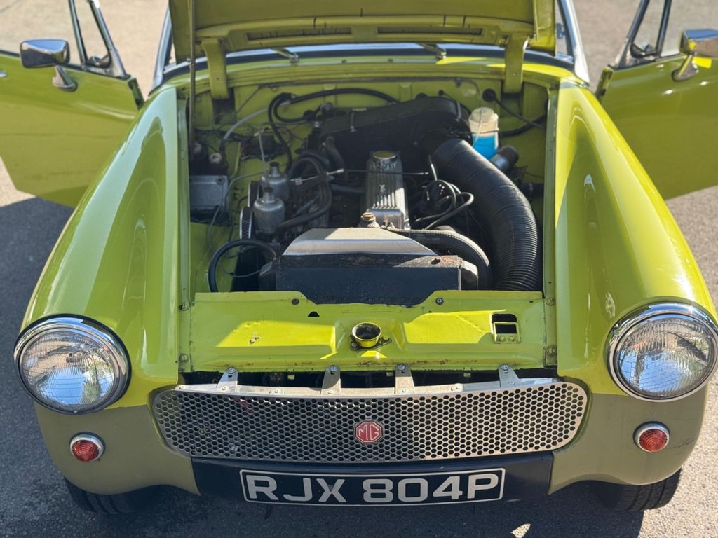 Used MG Midget 1976 for sale - 76840624: Photo 20