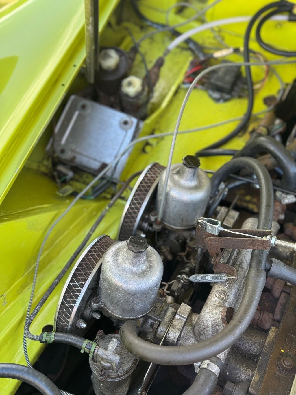 Used MG Midget 1976 for sale - 76840624: Photo 21