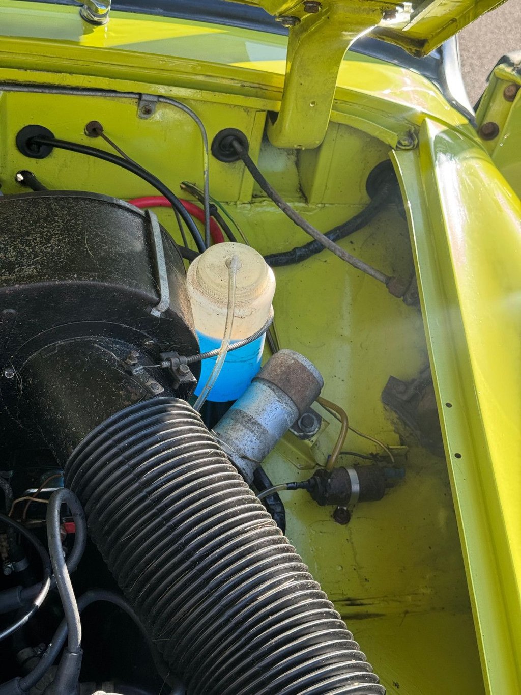 Used MG Midget 1976 for sale - 76840624: Photo 22