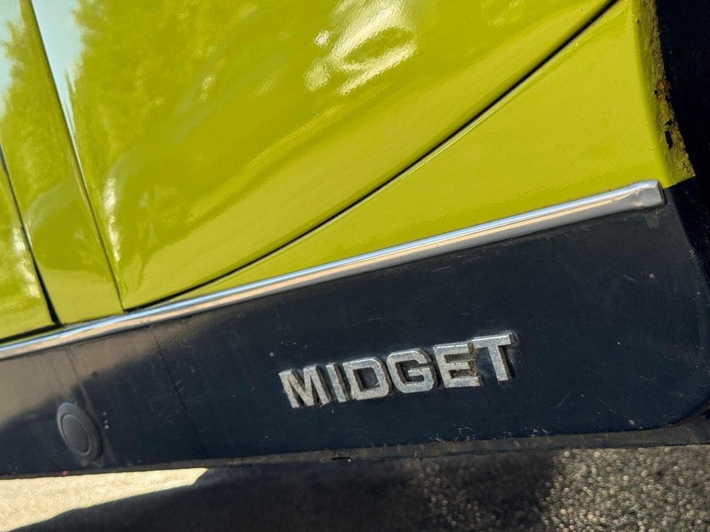 Used MG Midget 1976 for sale - 76840624: Photo 23