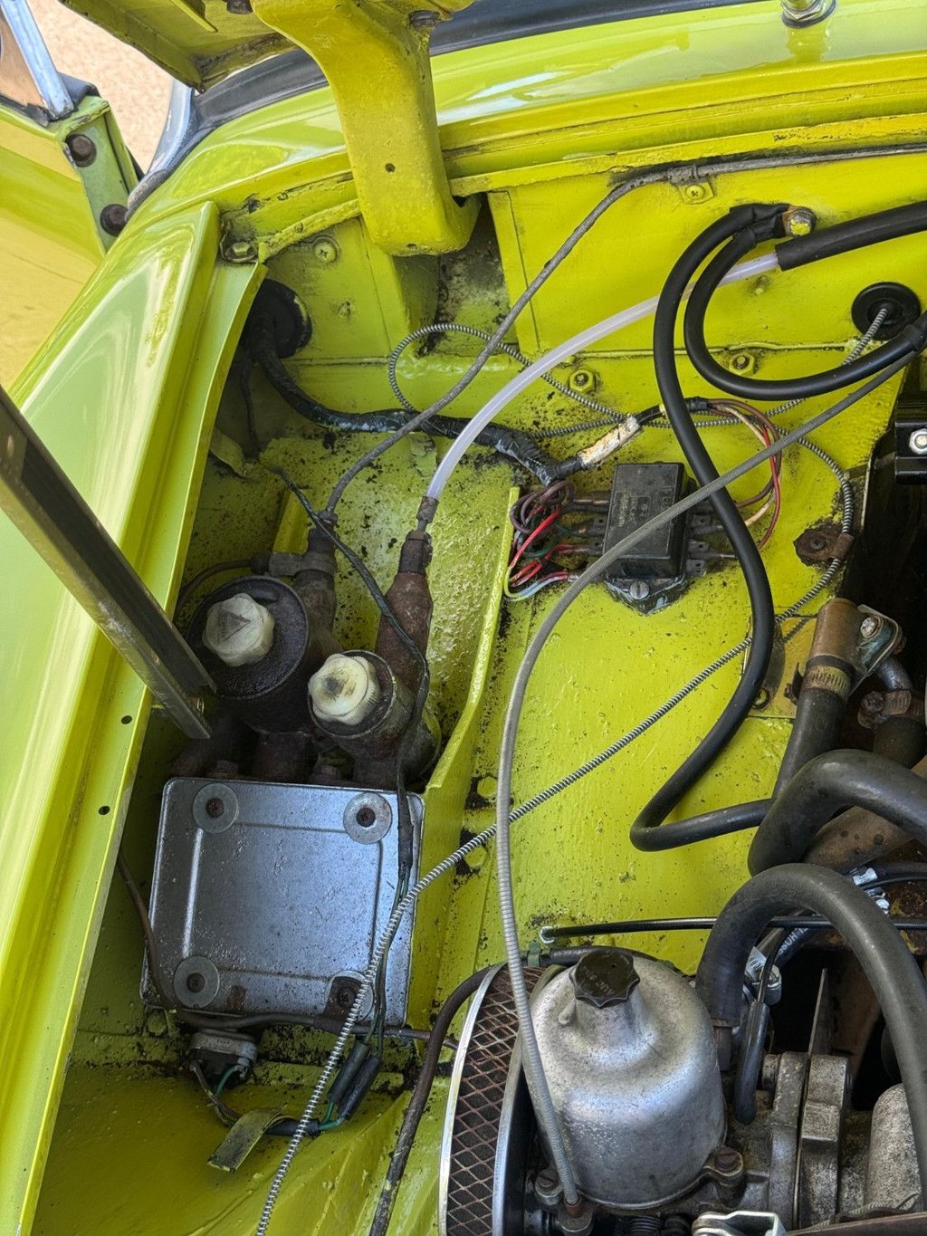 Used MG Midget 1976 for sale - 76840624: Photo 24