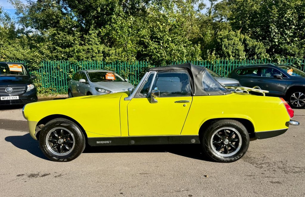 Used MG Midget 1976 for sale - 76840624: Photo 26
