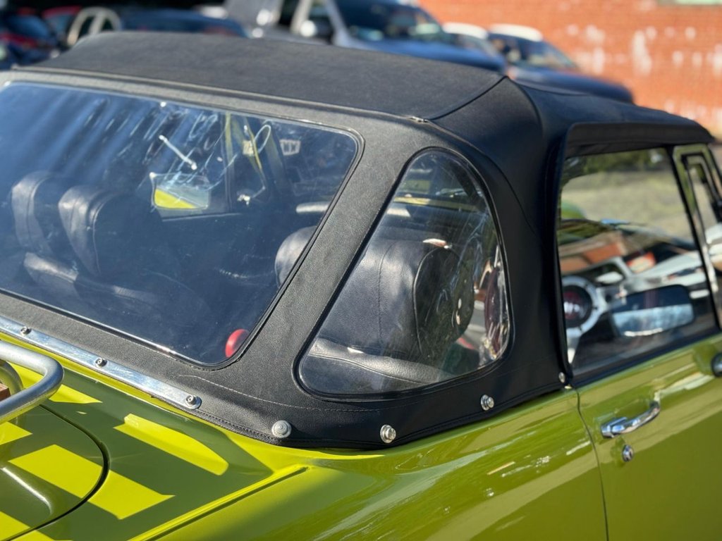 Used MG Midget 1976 for sale - 76840624: Photo 28