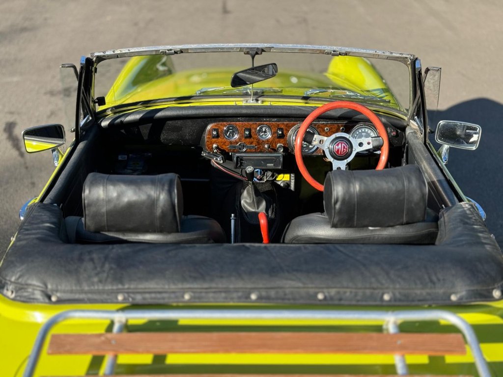 Used MG Midget 1976 for sale - 76840624: Photo 29