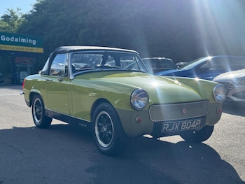 Used MG Midget 1976 for sale - 76840624: Photo