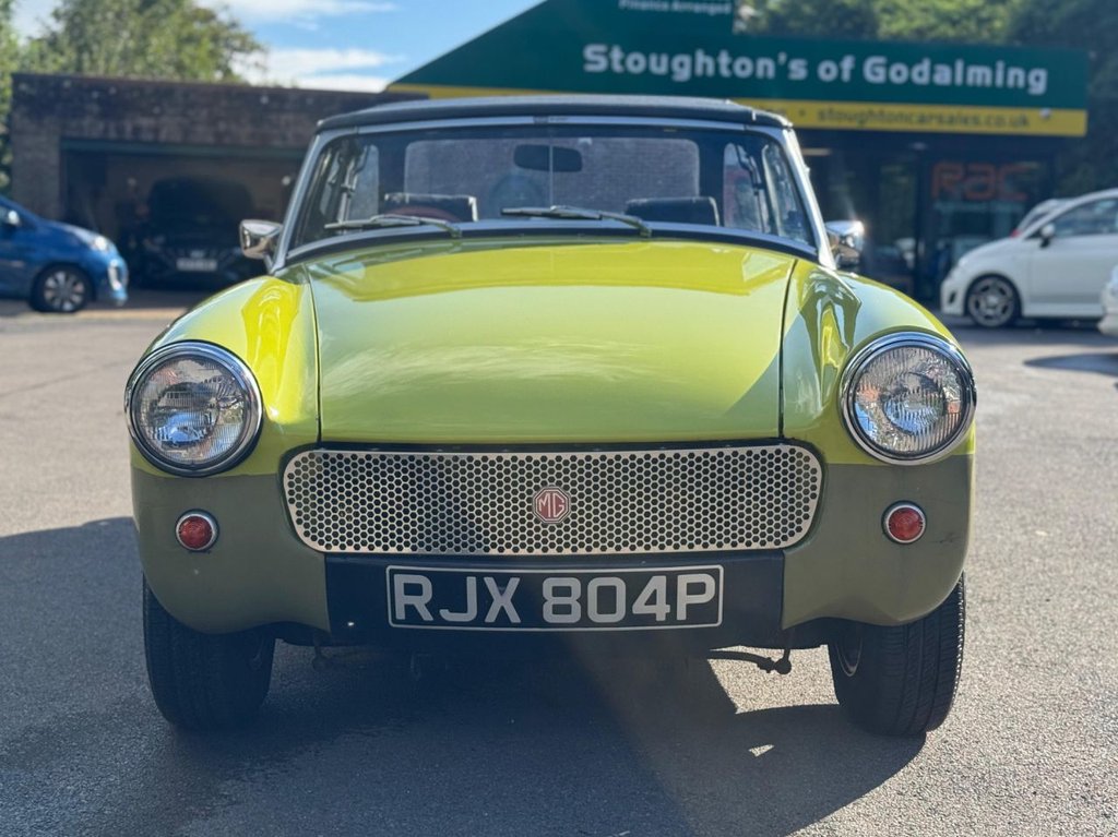 Used MG Midget 1976 for sale - 76840624: Photo 3