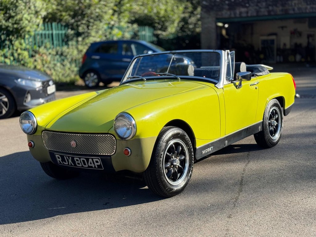 Used MG Midget 1976 for sale - 76840624: Photo 30