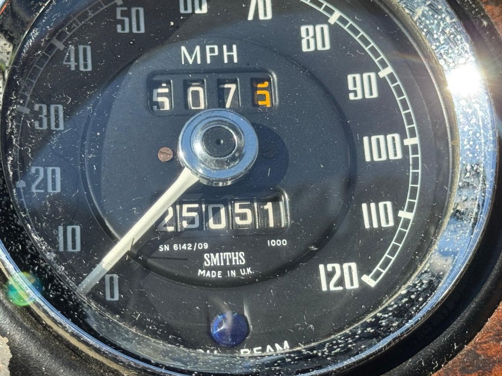 Used MG Midget 1976 for sale - 76840624: Photo 31