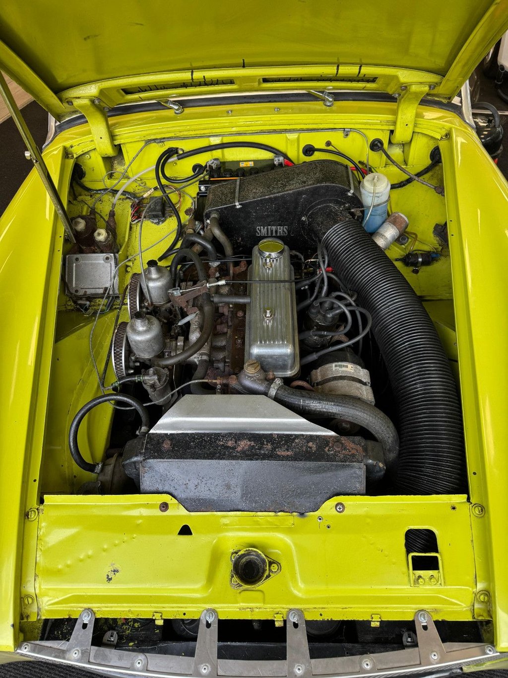 Used MG Midget 1976 for sale - 76840624: Photo 33