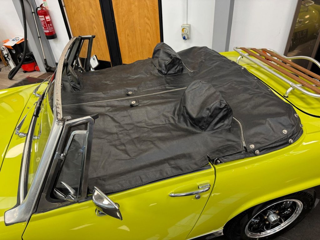 Used MG Midget 1976 for sale - 76840624: Photo 34