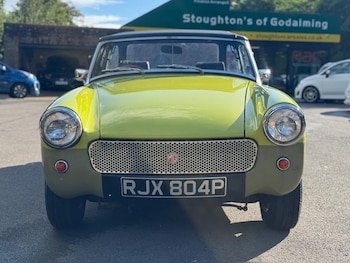 Used MG Midget 1976 for sale - 76840624: Photo