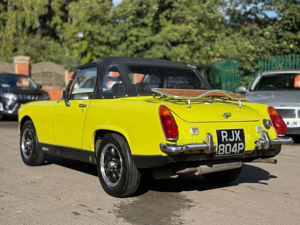 Used MG Midget 1976 for sale - 76840624: Photo 5