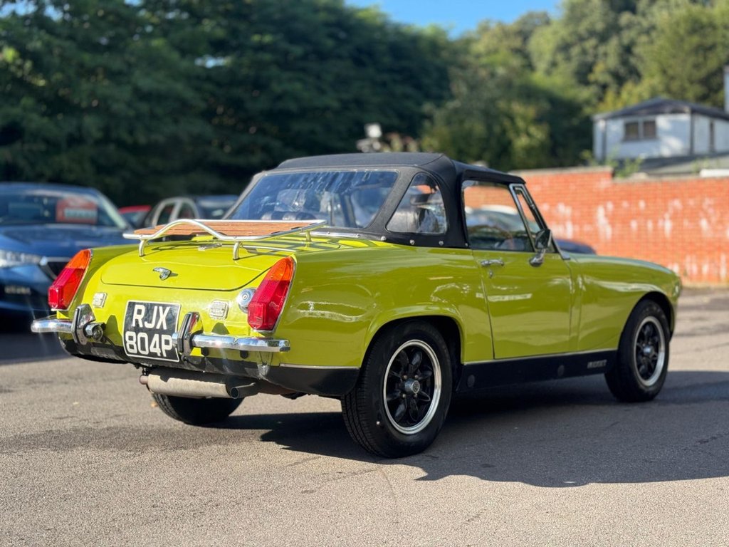 Used MG Midget 1976 for sale - 76840624: Photo 6