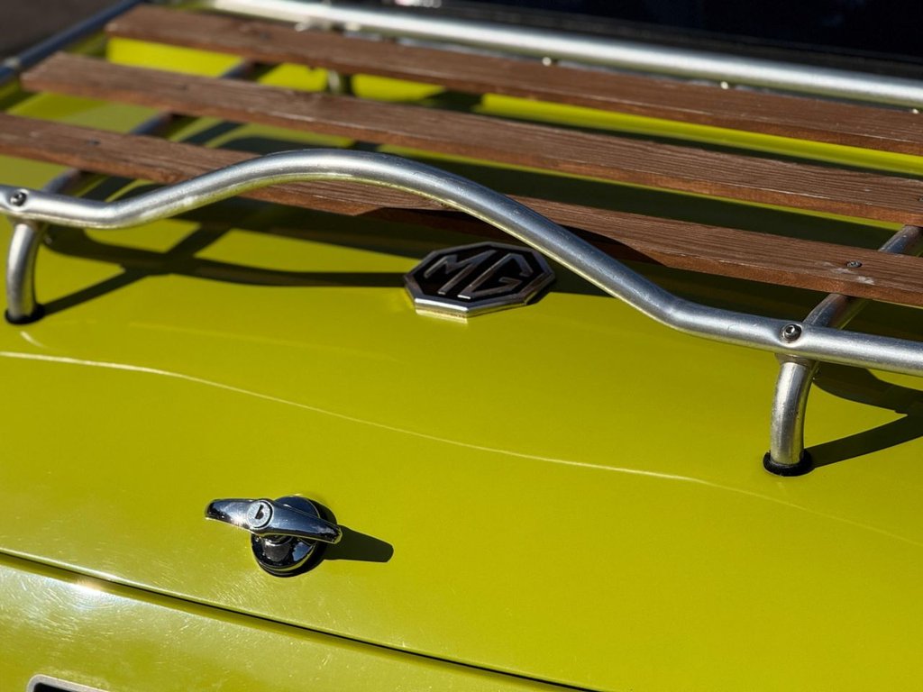 Used MG Midget 1976 for sale - 76840624: Photo 7