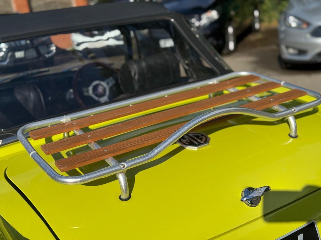 Used MG Midget 1976 for sale - 76840624: Photo 8