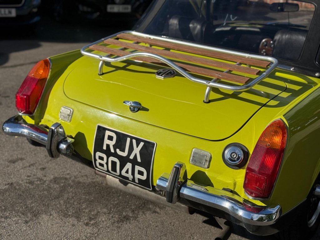 Used MG Midget 1976 for sale - 76840624: Photo 9