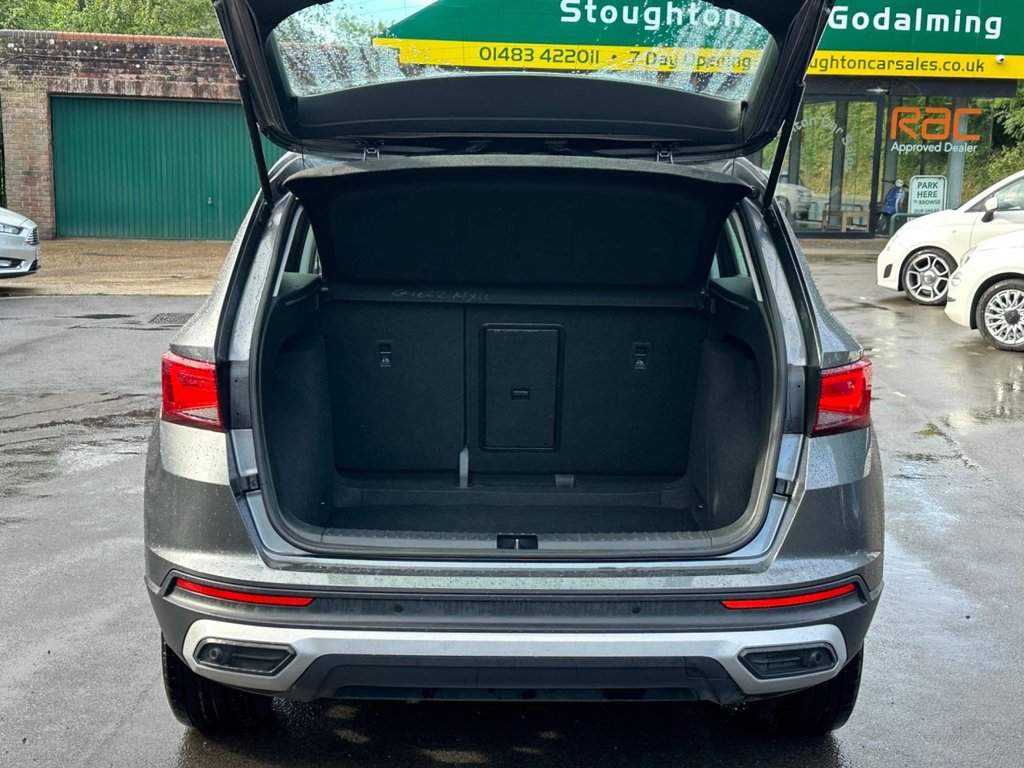 Used SEAT Ateca 2022 for sale - 76840616: Photo 10