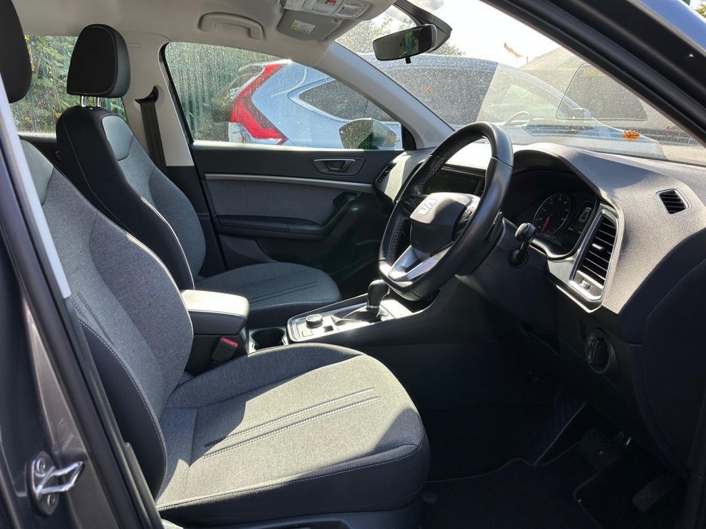 Used SEAT Ateca 2022 for sale - 76840616: Photo 12