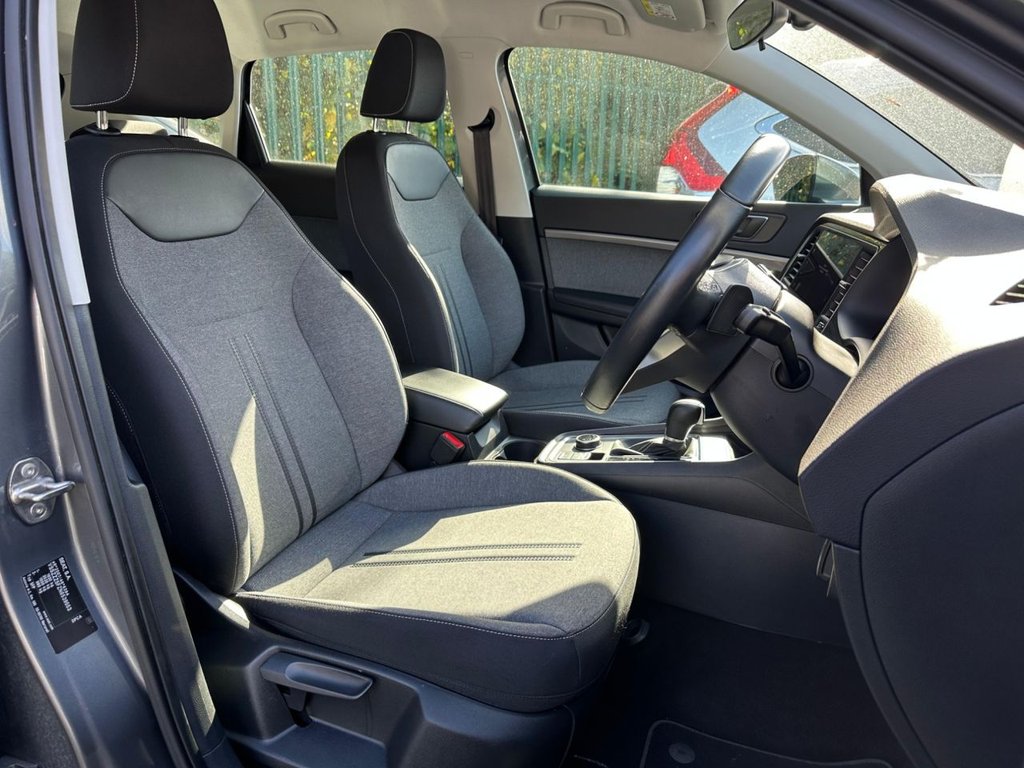 Used SEAT Ateca 2022 for sale - 76840616: Photo 13