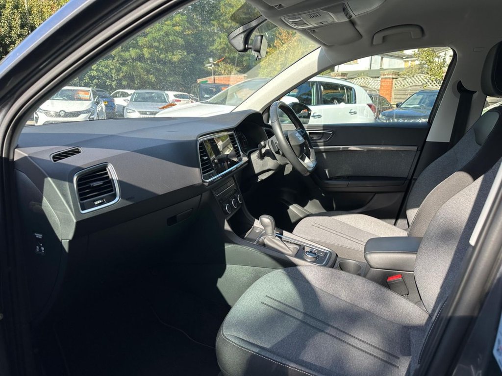 Used SEAT Ateca 2022 for sale - 76840616: Photo 14