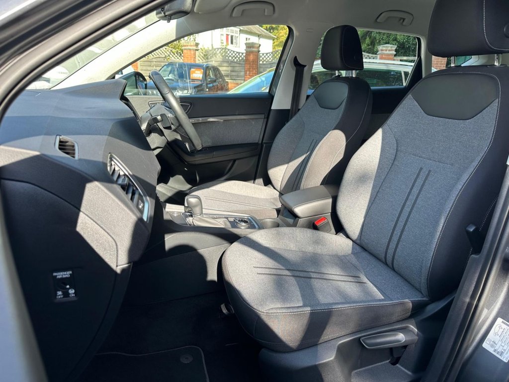 Used SEAT Ateca 2022 for sale - 76840616: Photo 15