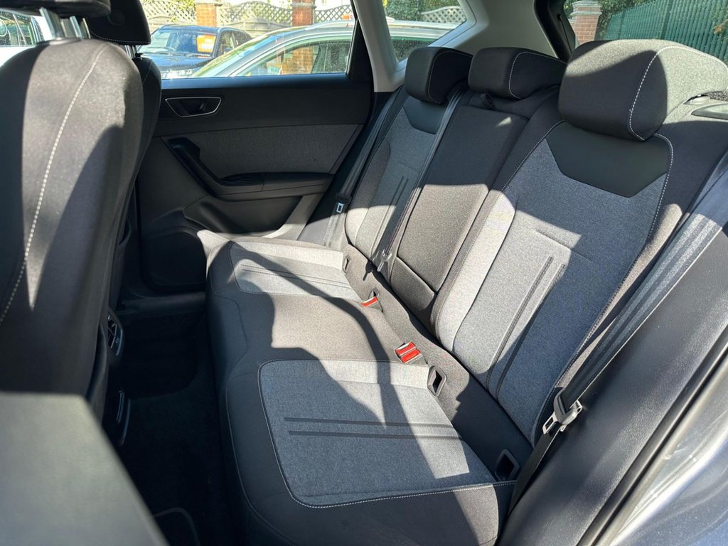 Used SEAT Ateca 2022 for sale - 76840616: Photo 16