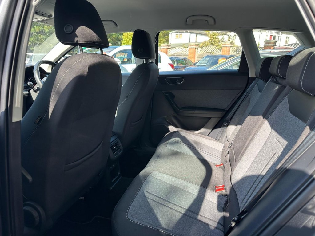 Used SEAT Ateca 2022 for sale - 76840616: Photo 18