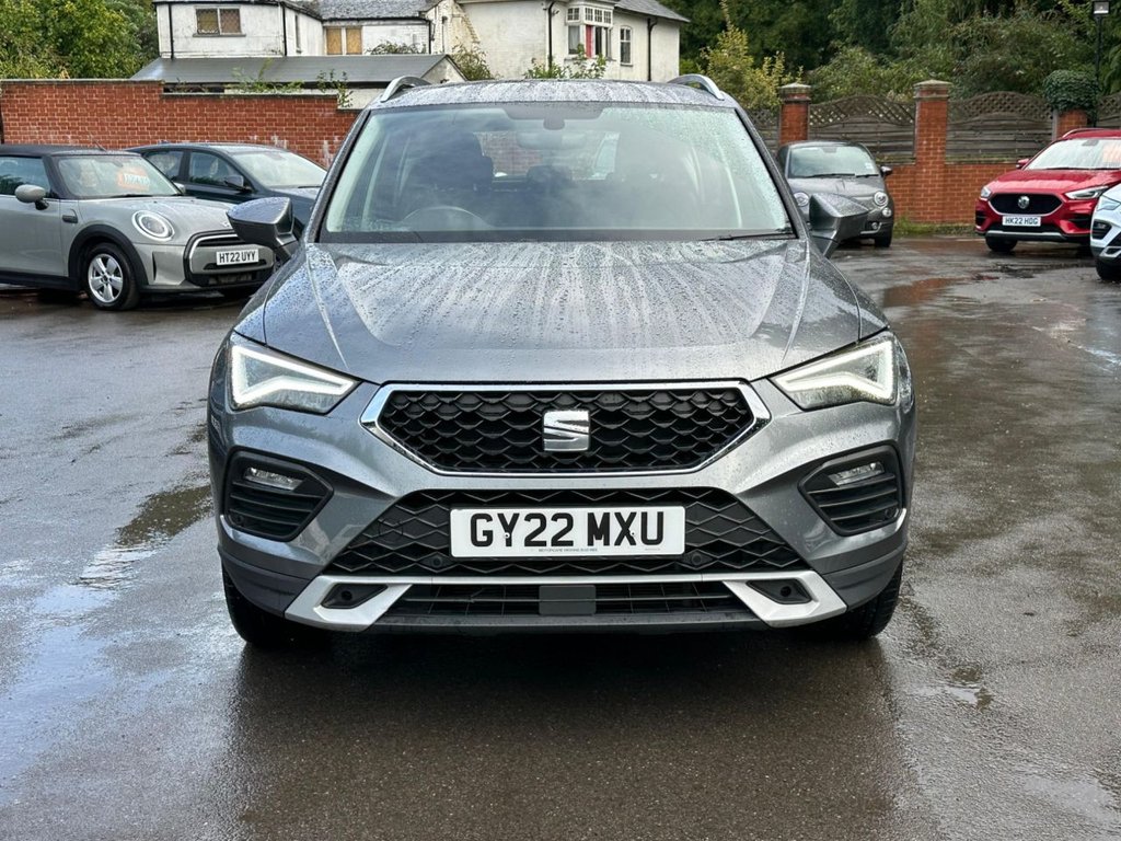 Used SEAT Ateca 2022 for sale - 76840616: Photo 2