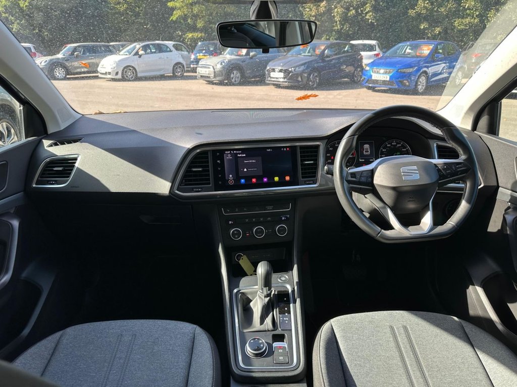 Used SEAT Ateca 2022 for sale - 76840616: Photo 20